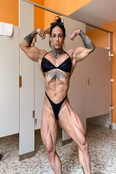 Hulda Lopez – miniatura