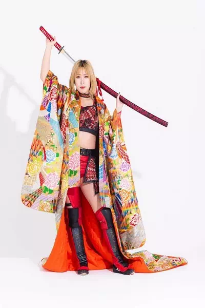 Ibuki Hoshi – miniatura