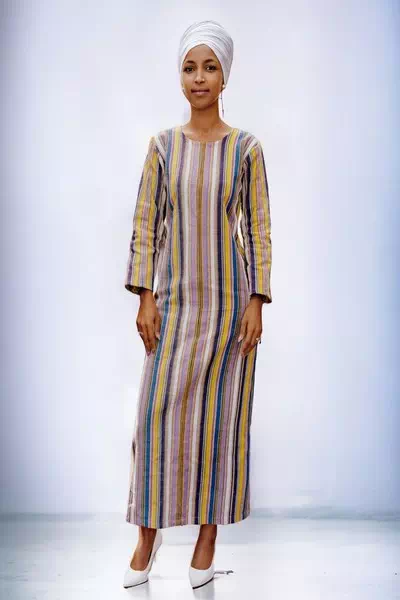 Ilhan Omar – miniatura