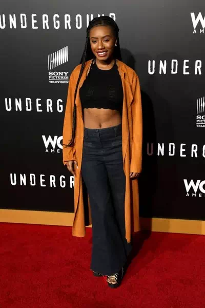 Imani Hakim – miniatura