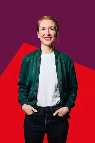 Ines Schwerdtner – miniatura