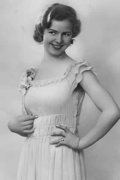 Inga Arvad – miniatura