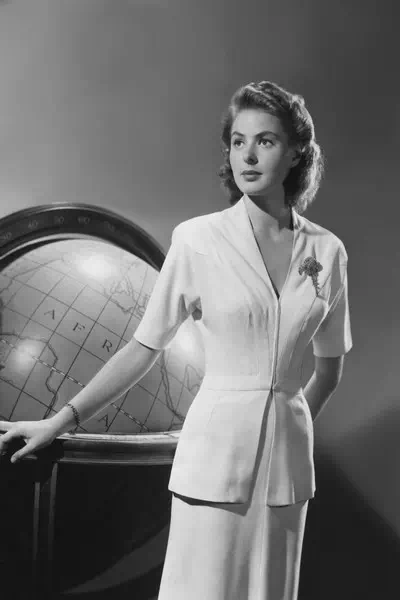 Ingrid Bergman – miniatura