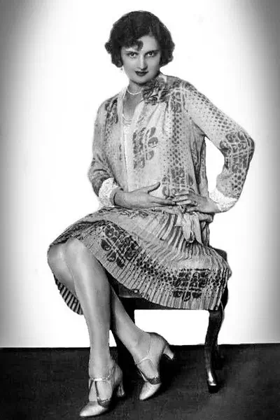 Irena Gawecka – miniatura