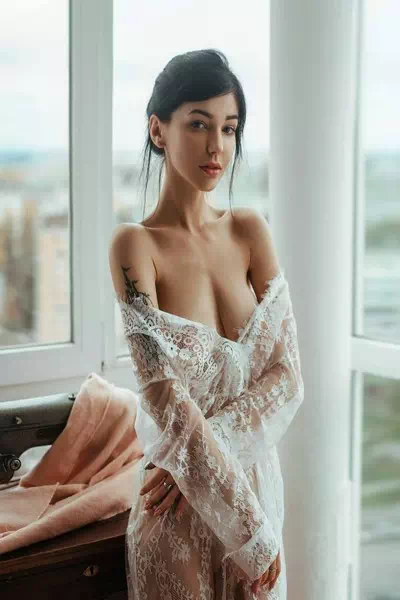 Irena Ortega – miniatura