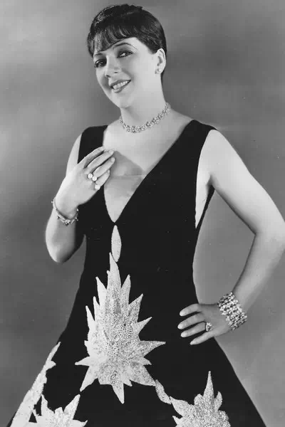 Irene Bordoni – miniatura