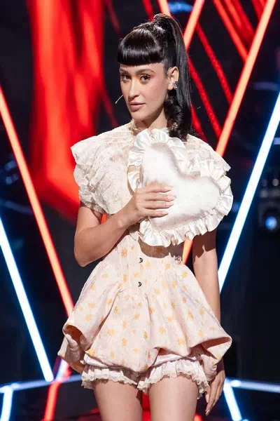 Irina Rimes – miniatura