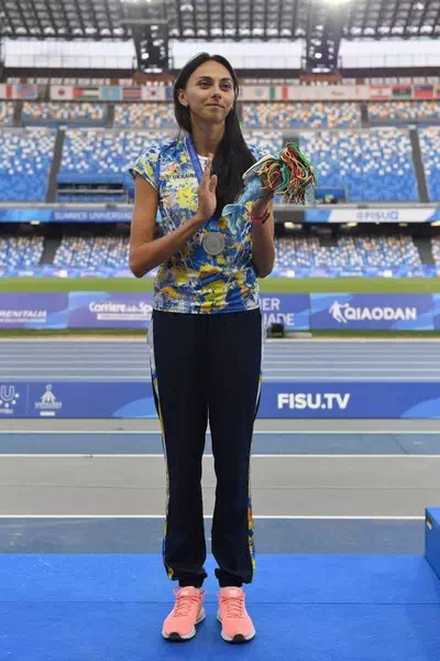 Iryna Herashchenko – miniatura