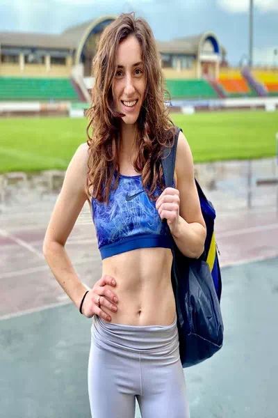 Iryna Zhuk – miniatura