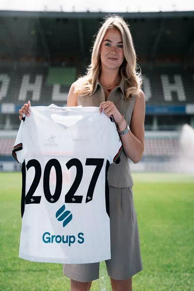 Isa Dekker – miniatura