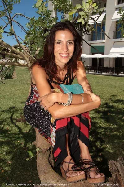 Isabel Abreu – miniatura