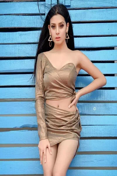 Isha Malviya – miniatura