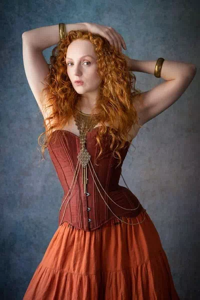 Ivory Flame – miniatura