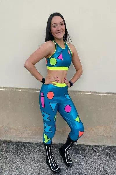 Izzy Moreno – miniatura