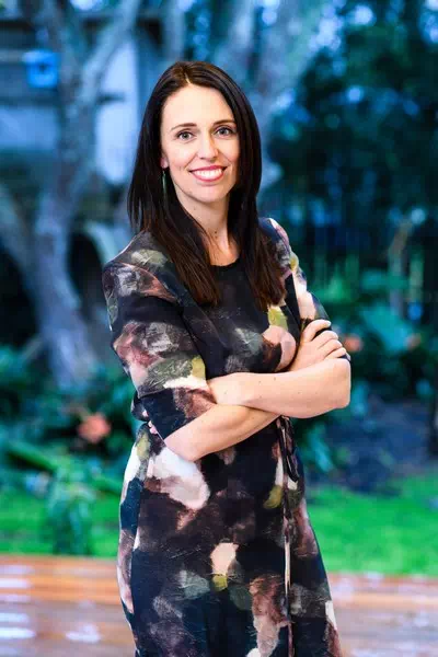 Jacinda Ardern – miniatura