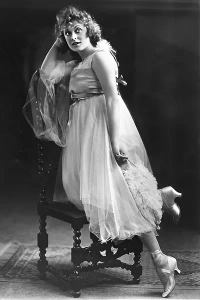 Jackie Saunders – miniatura