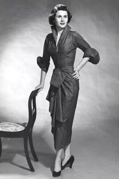 Jacque Mercer – miniatura