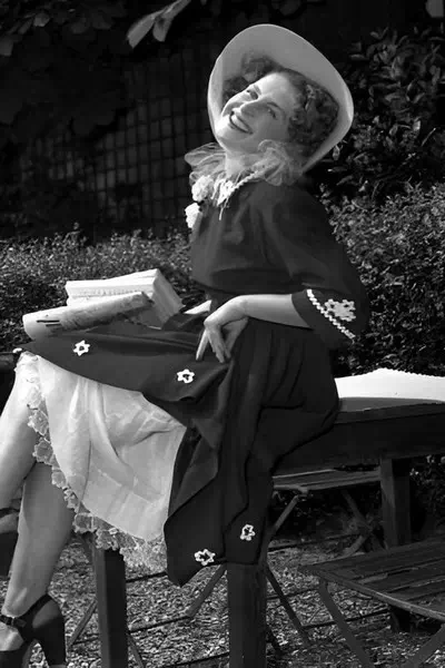 Jacqueline Dor – miniatura