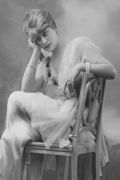 Jacqueline Forzane – miniatura