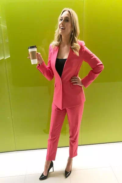 Jacqui Heinrich – miniatura