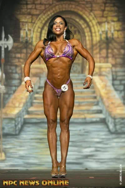 Jacquie Timberlake – miniatura