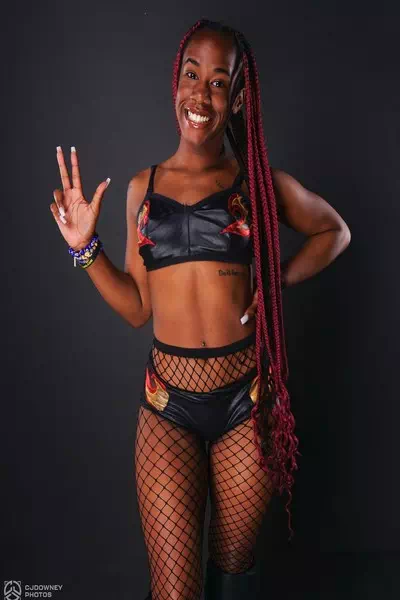 Jada Stone – miniatura