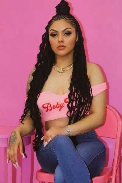 Jaidyn Alexis – miniatura