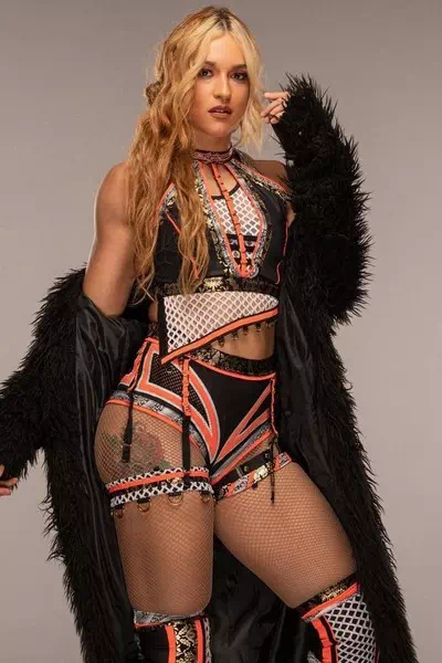 Jamie Hayter – miniatura