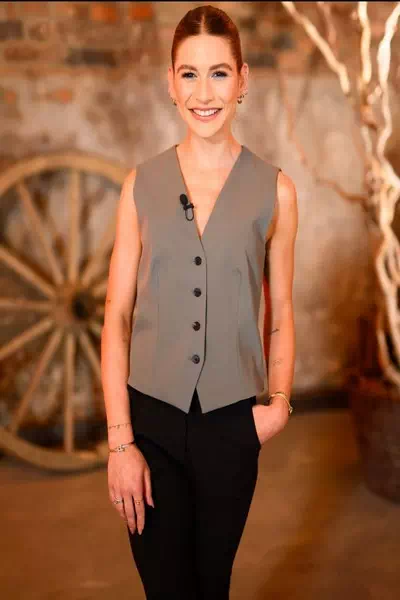 Jana Wosnitza – miniatura