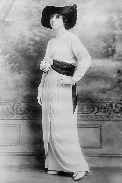 Jane Cowl – miniatura