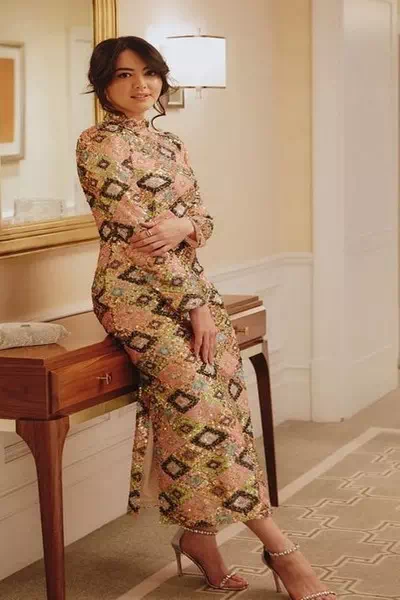 Jane Douglas – miniatura