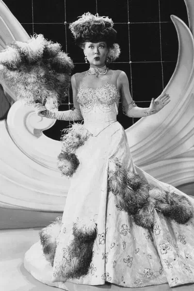 Jane Farrar – miniatura