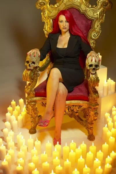 Jane Goldman – miniatura