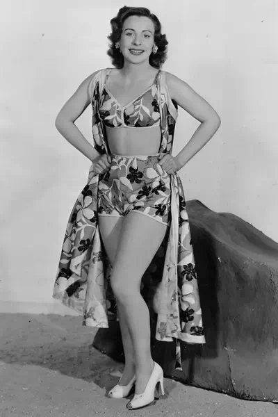 Jane Hylton – miniatura