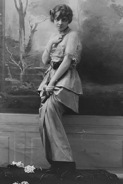 Jane Renouardt – miniatura