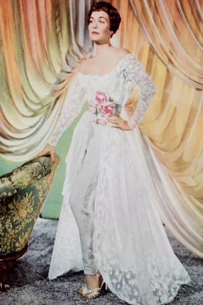 Jane Wyman – miniatura