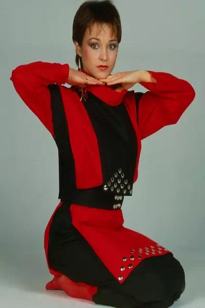 Janet Fielding – miniatura