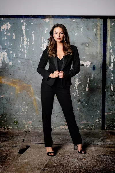 Janina Uhse – miniatura