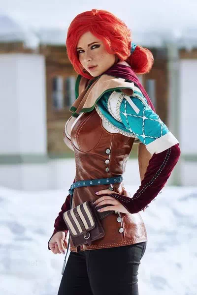 Jannet Vinogradova – miniatura