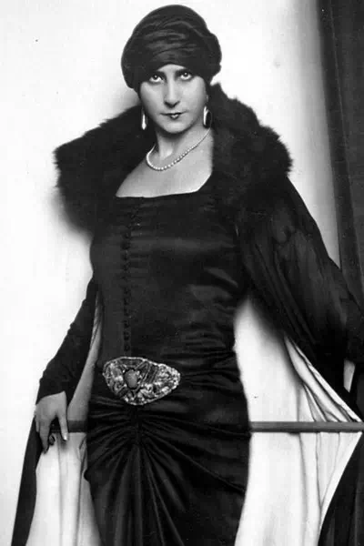 Jeanne De Balzac – miniatura