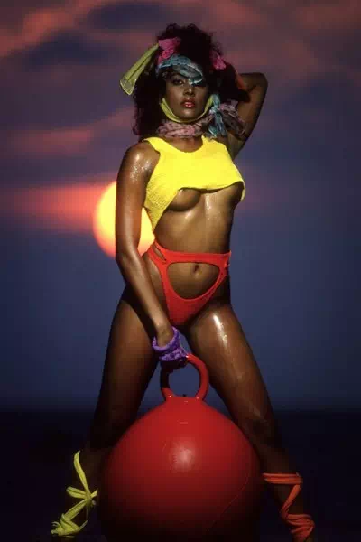 Jenna Persaud – miniatura