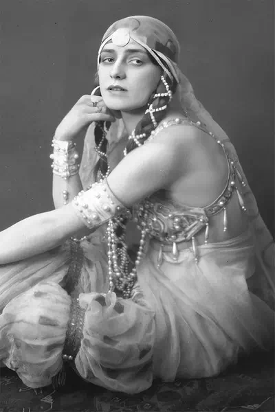 Jenny Hasselqvist – miniatura