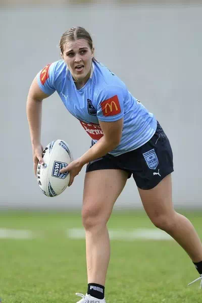 Jesse Southwell – miniatura