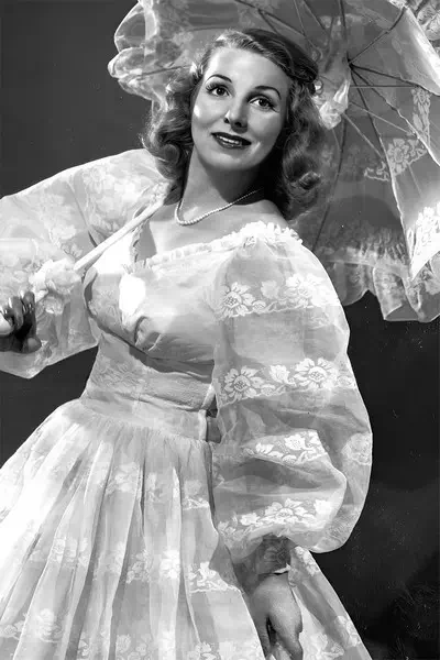 Jessica Dragonette – miniatura