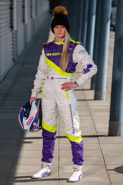 Jessica Hawkins – miniatura