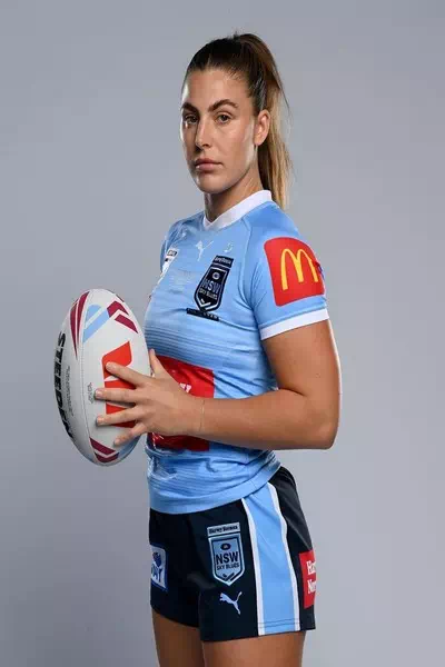 Jessica Sergis – miniatura