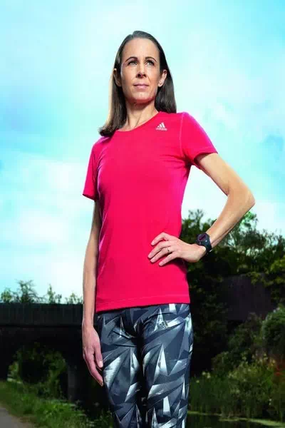 Jo Pavey – miniatura