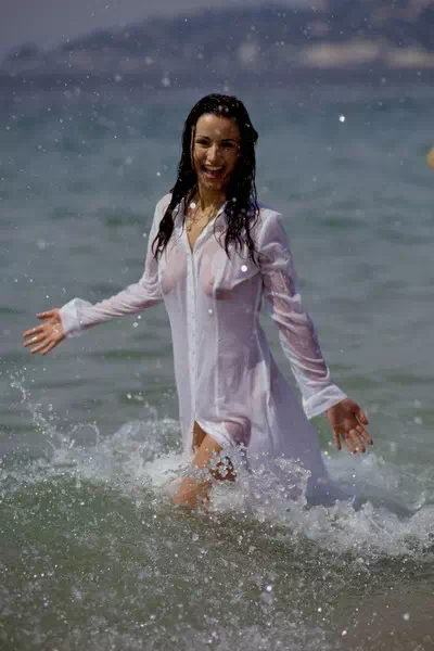 Joanna Brodzik – miniatura