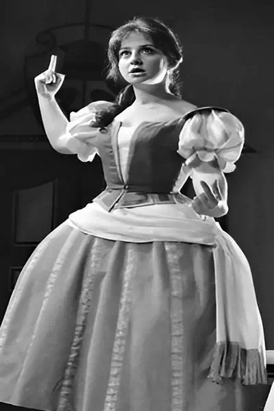 Joanna Jedlewska – miniatura