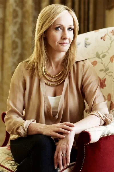 Joanne Rowling – miniatura